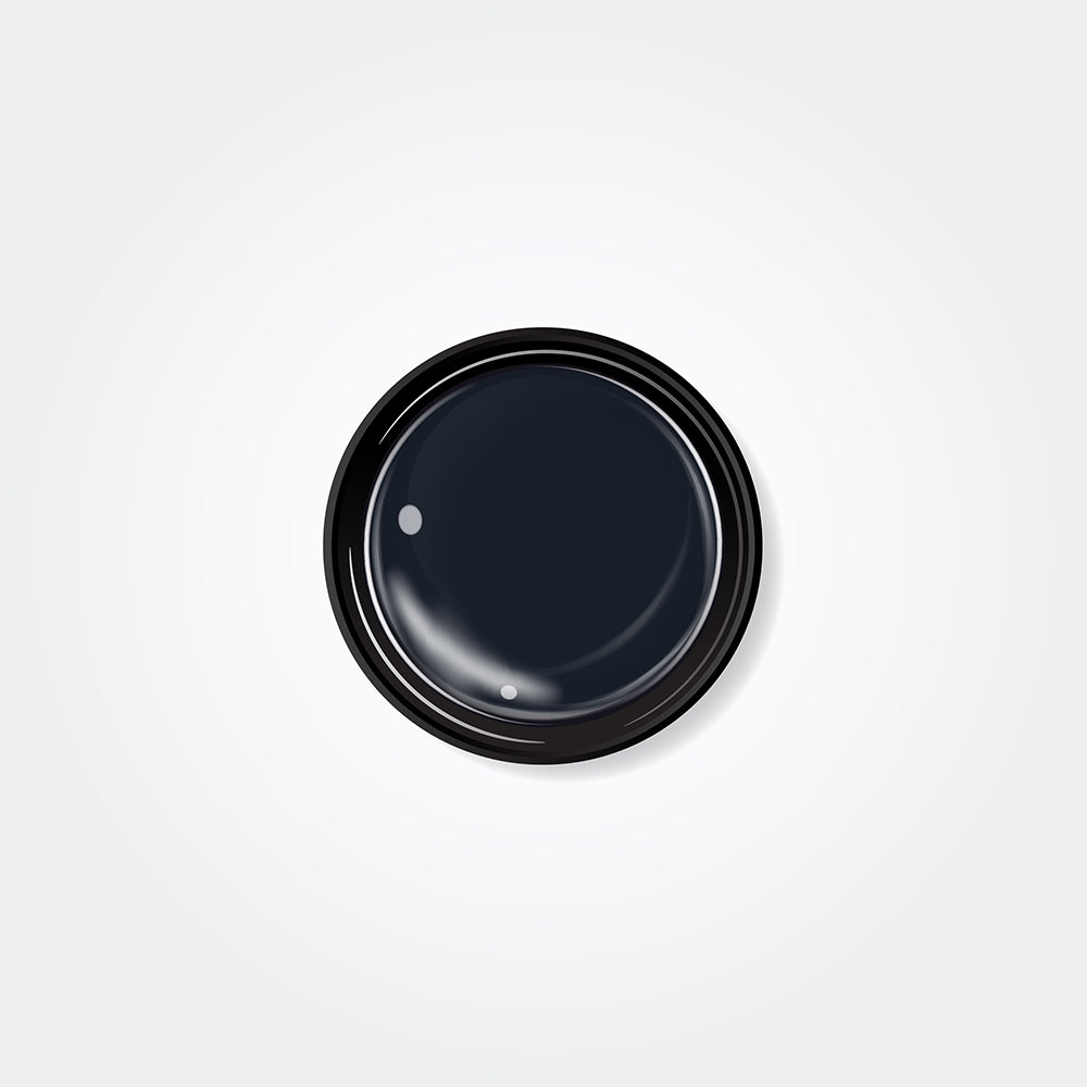 Natural Line |Matte |M006 |Black 4g(0.14oz)