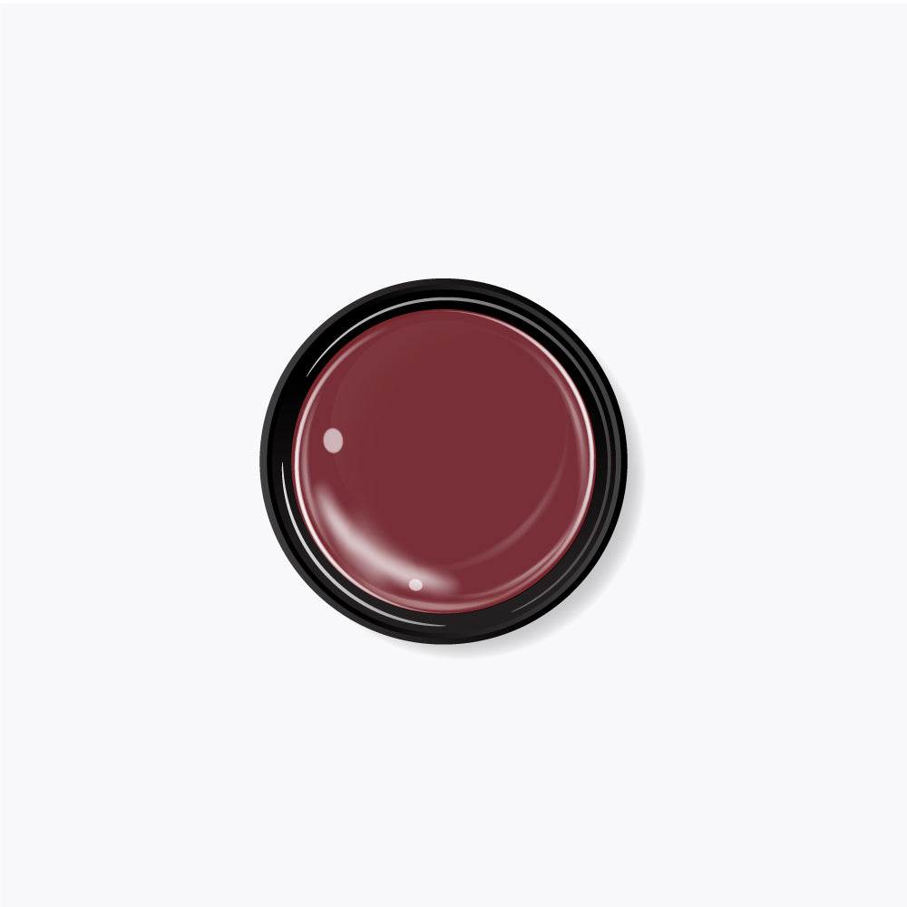 Natural Line |Matte |M020 |Ruby 4g(0.14oz)