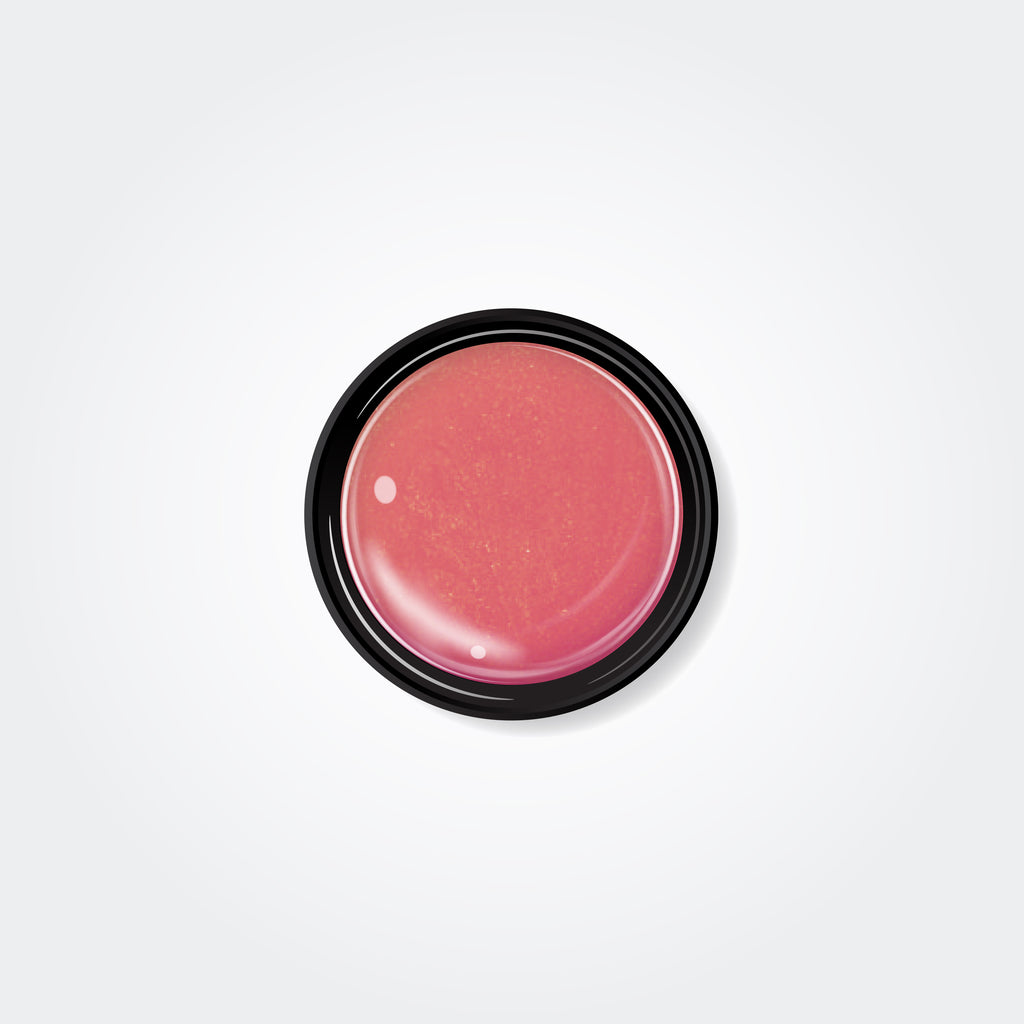 Natural Line |Pearl |P019 | |Fusion Coral 4g(0.14oz)