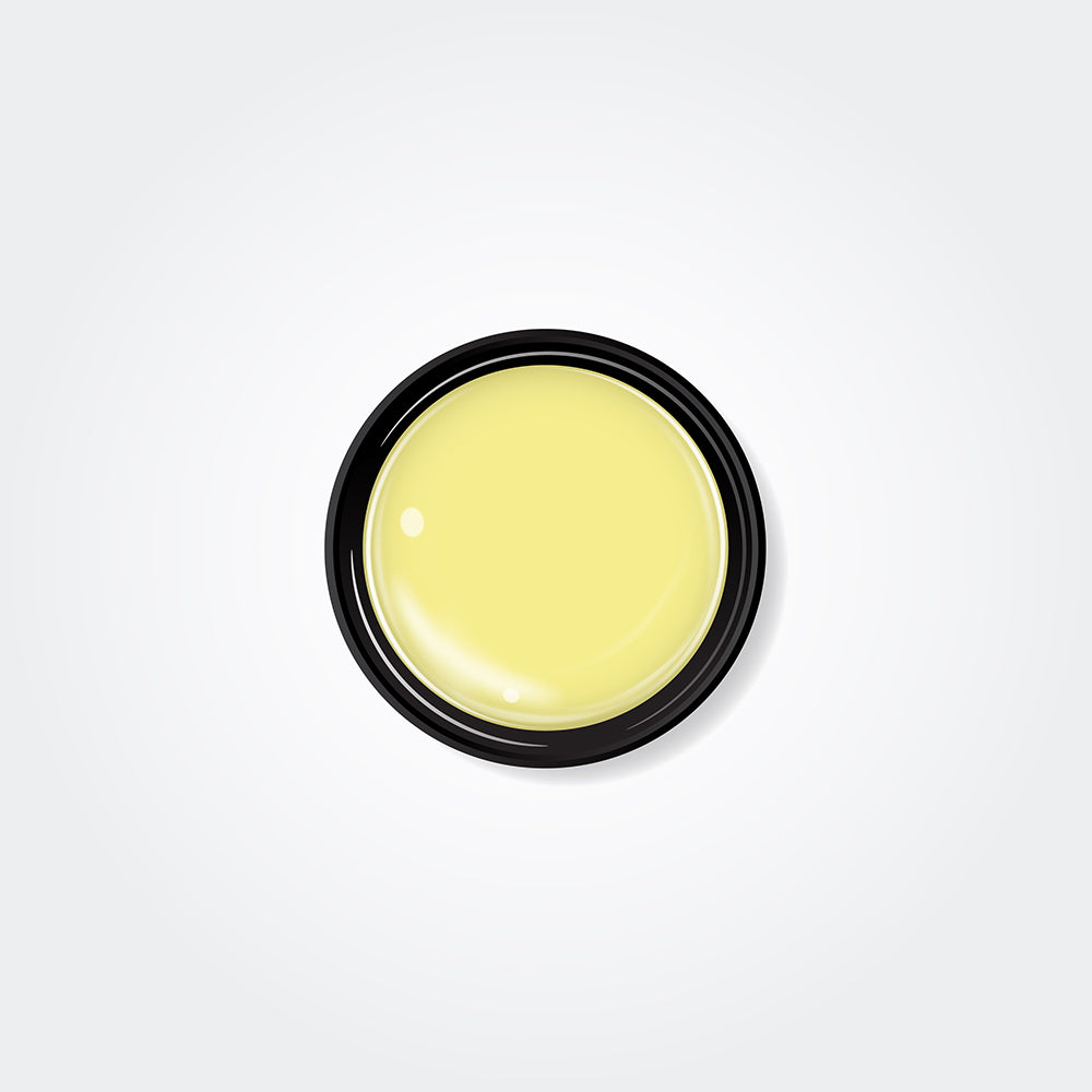 Natural Line |Sheer |S011 |Smoky Yellow 4g(0.14oz)