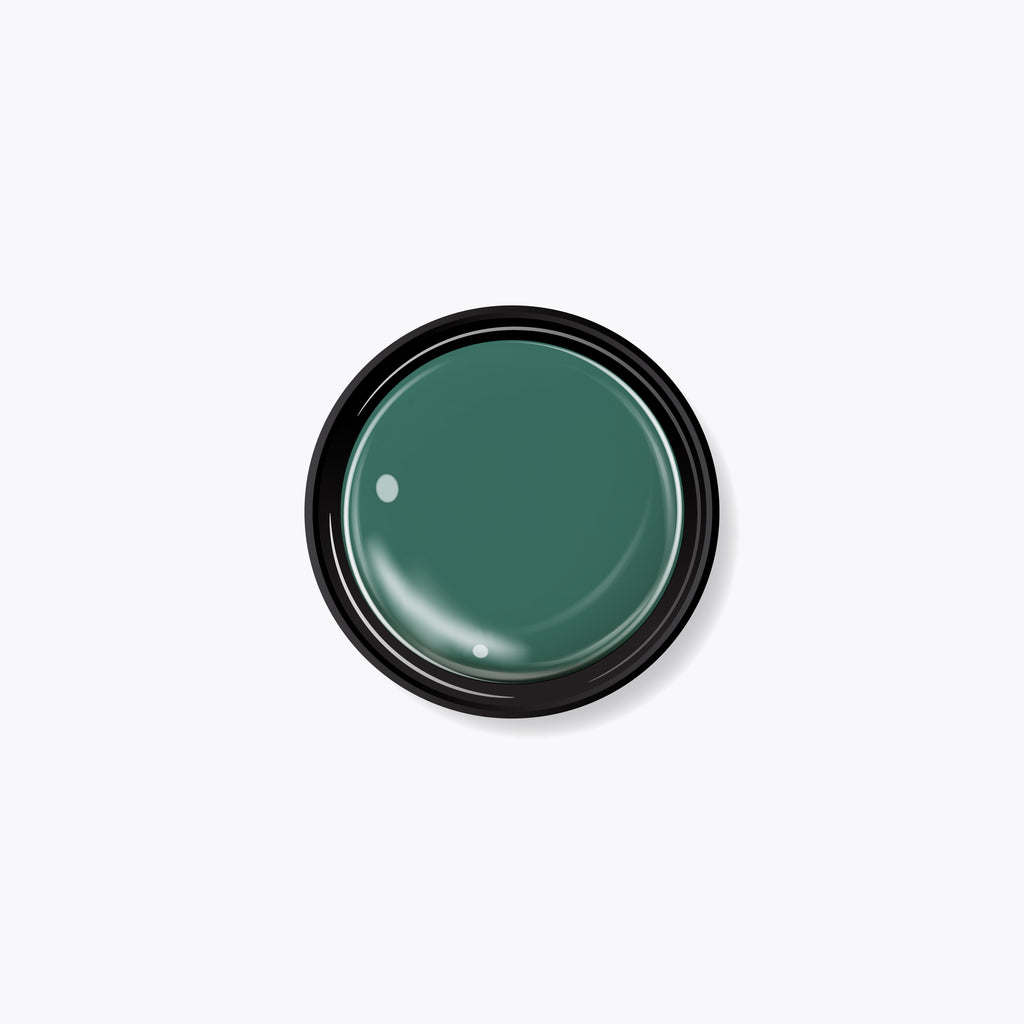 Natural Line |Sheer |S060 |Jasper Green 4g(0.14oz)