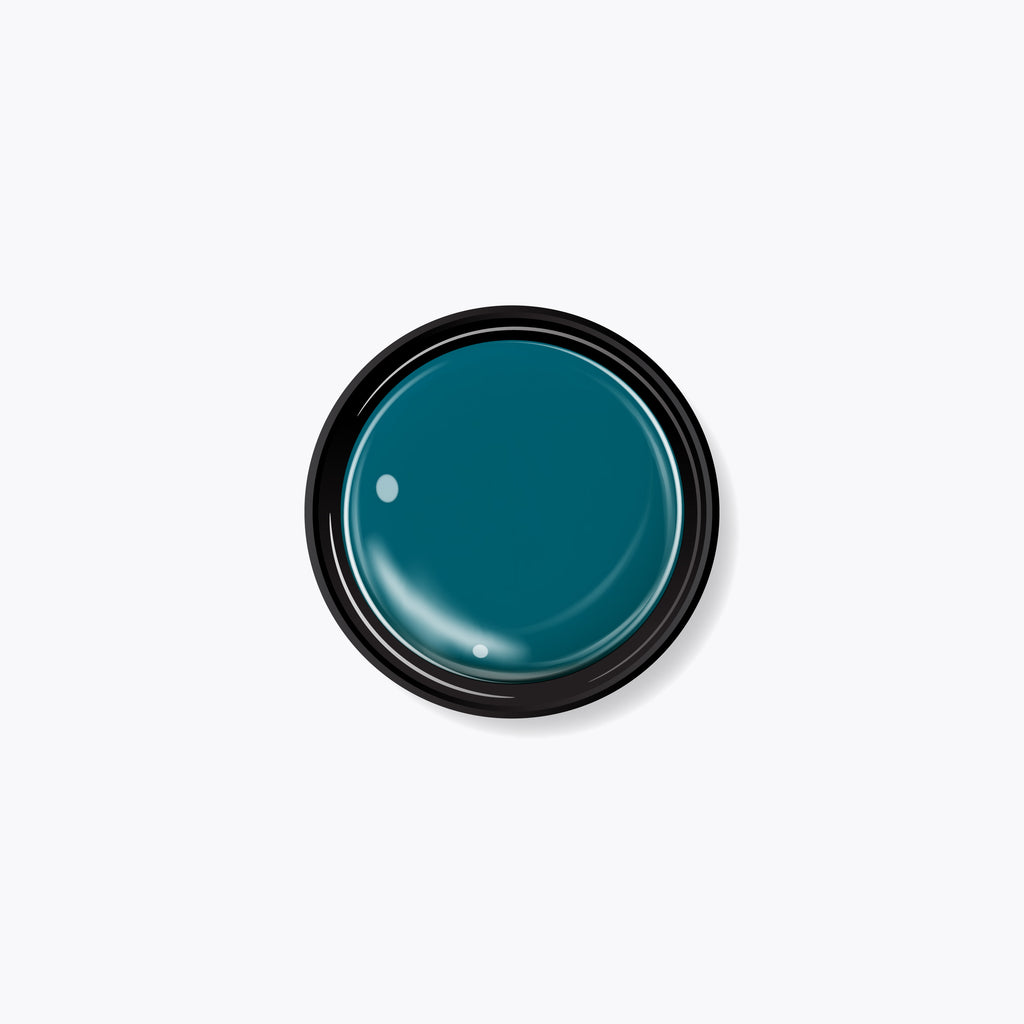 Natural Line |Sheer |S064 |Sea Sapphire 4g(0.14oz)