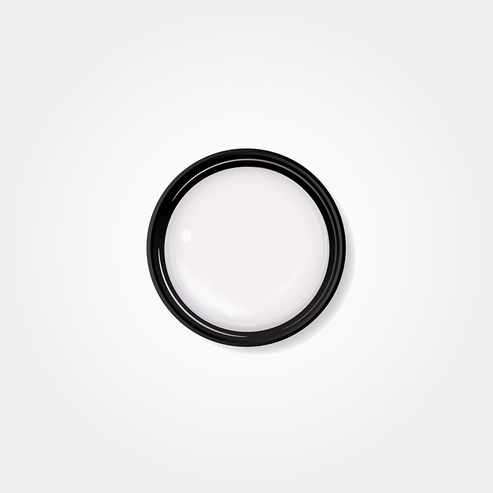 Natural Line |ST01 |See-through White 4g (0.14oz)
