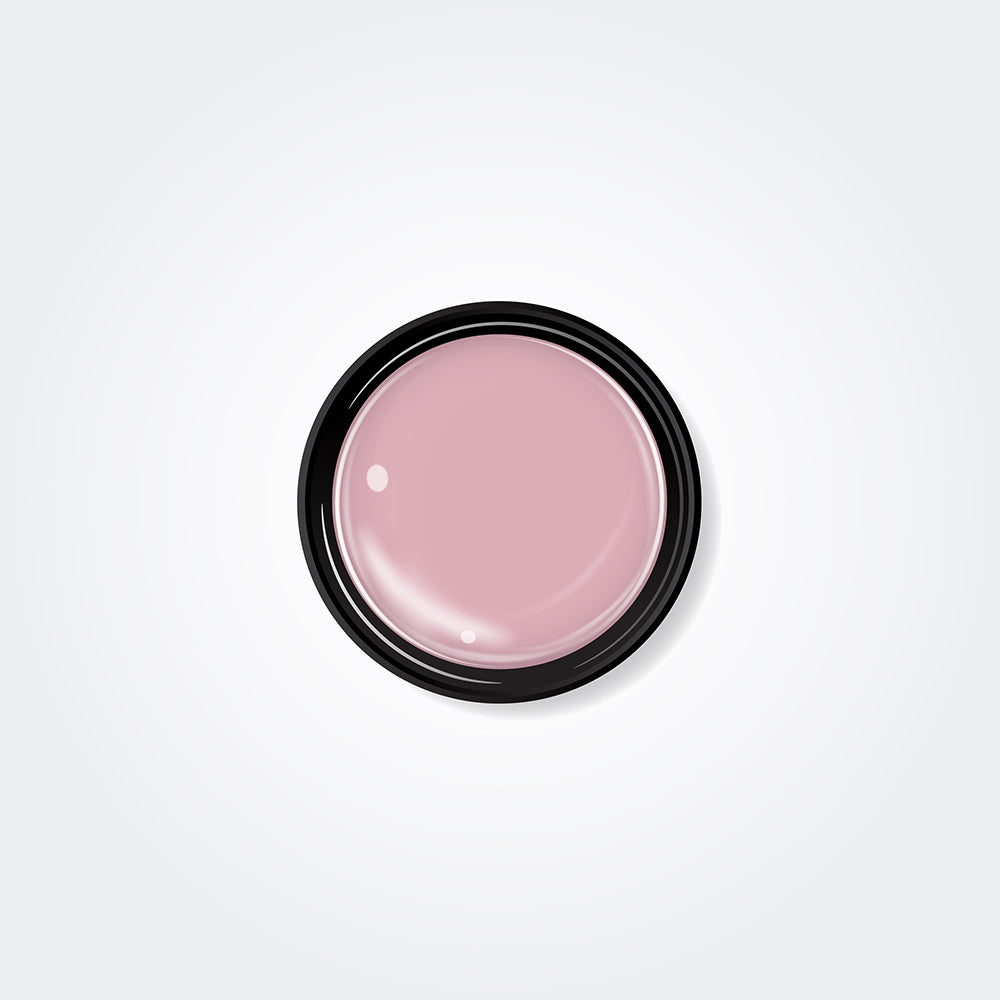 Natural Line |See-through |ST11 |See-through Peach 4g(0.14oz)
