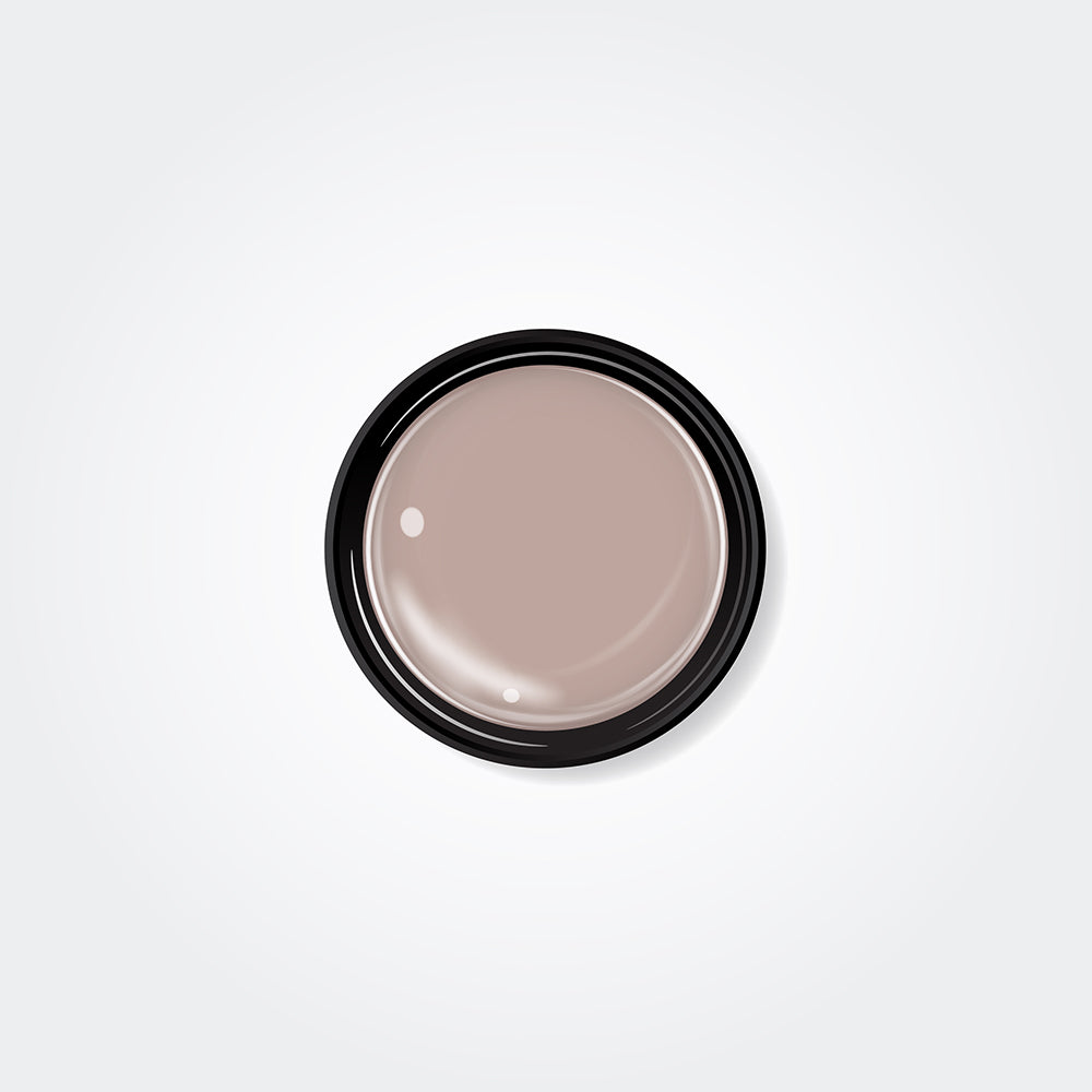 Natural Line |See-through |ST12 |See-through Silky Amber 4g(0.14oz)