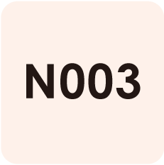 Para Polish |Natural |N003 |Pale Beige 7g(0.24oz)