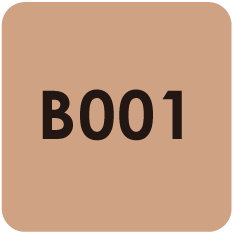 Para Polish |Beauty |B001 |Medium Beige 7g(0.24oz)