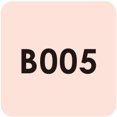 Para Polish |Beauty |B005 |Nudie Pink 7g(0.24oz)