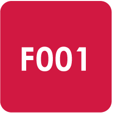 Para Polish |Fashion |F001 |Opera Red 7g(0.24oz)