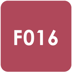 Para Polish |Fashion |F016 |Dusty Rose 7g(0.24oz)