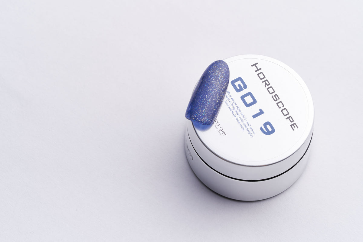 Natural Line | Glitter | G019 |Horoscope 4g(0.14oz)