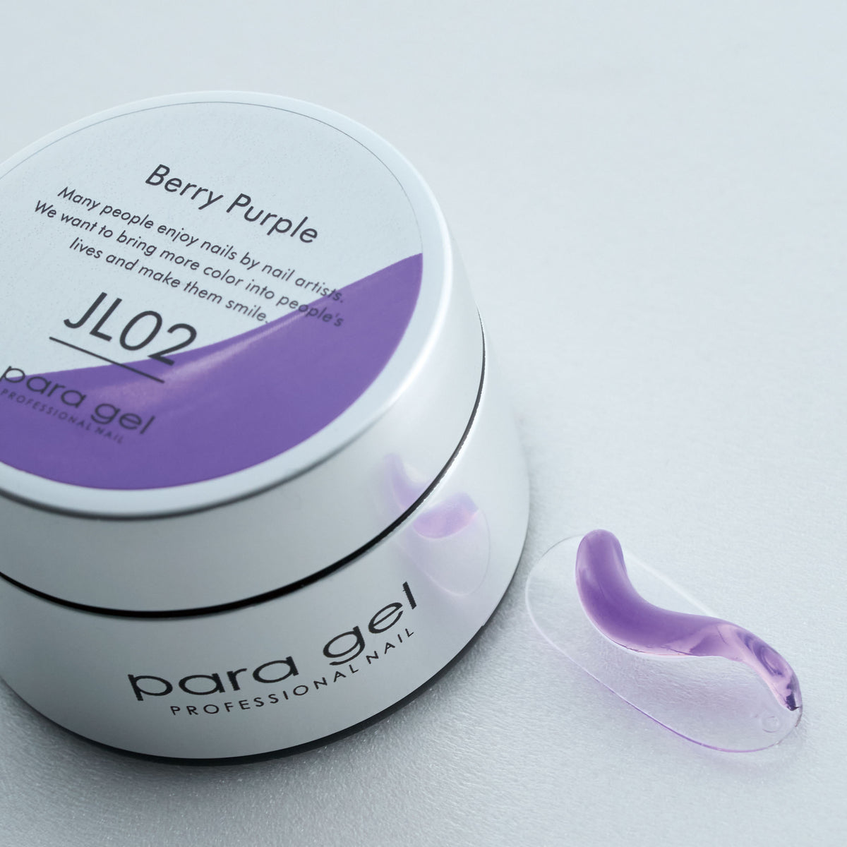 Designer's Line |Jelly |JL02 |Berry Purple 4g(0.14oz)