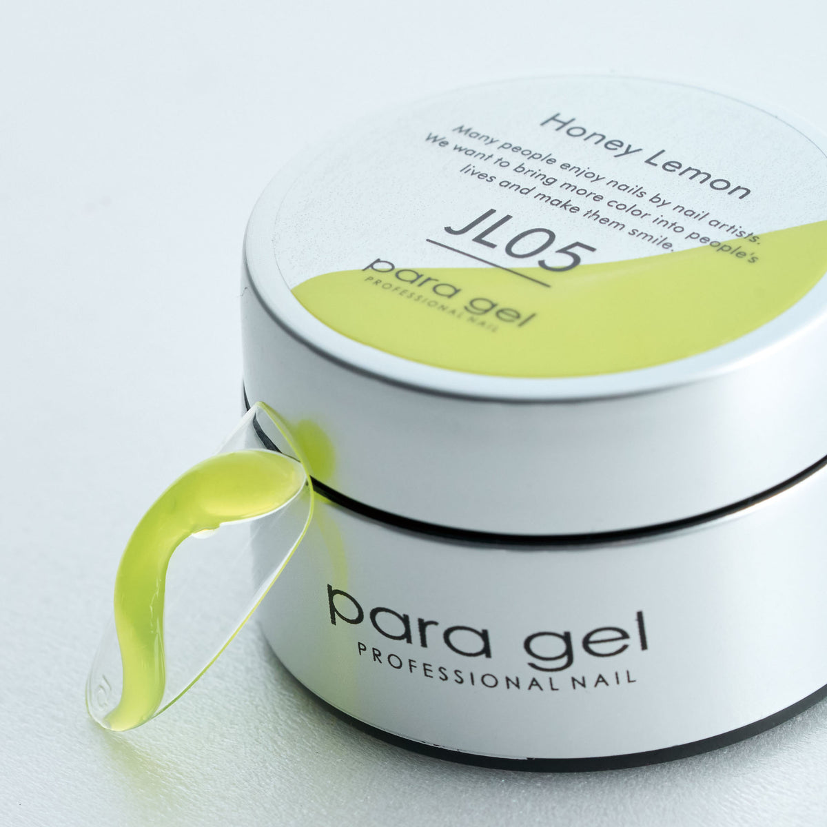 Designer's Line |Jelly |JL05 |Honey Lemon 4g(0.14oz)