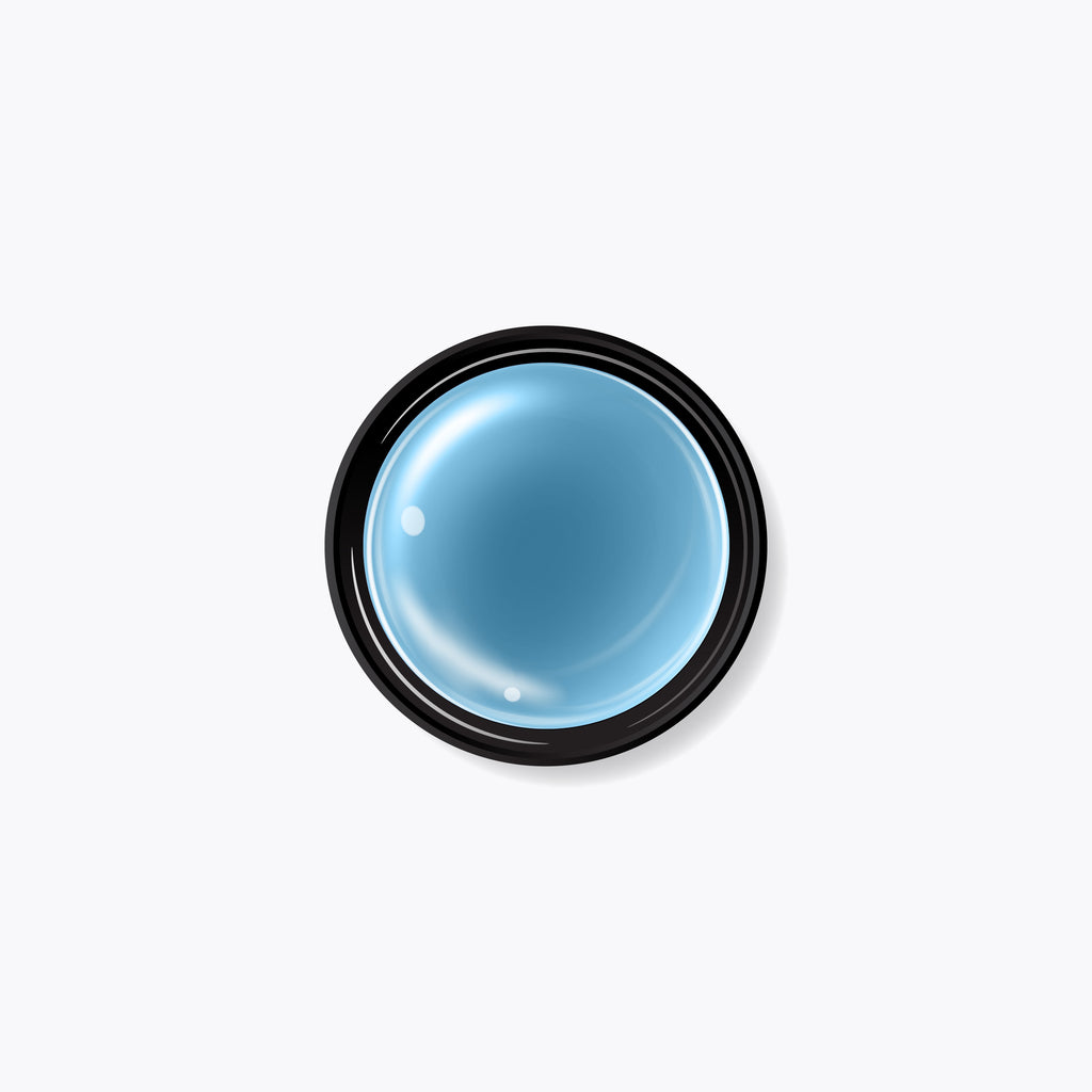 Designer's Line |Jelly |JL06 |Azure Blue 4g(0.14oz)