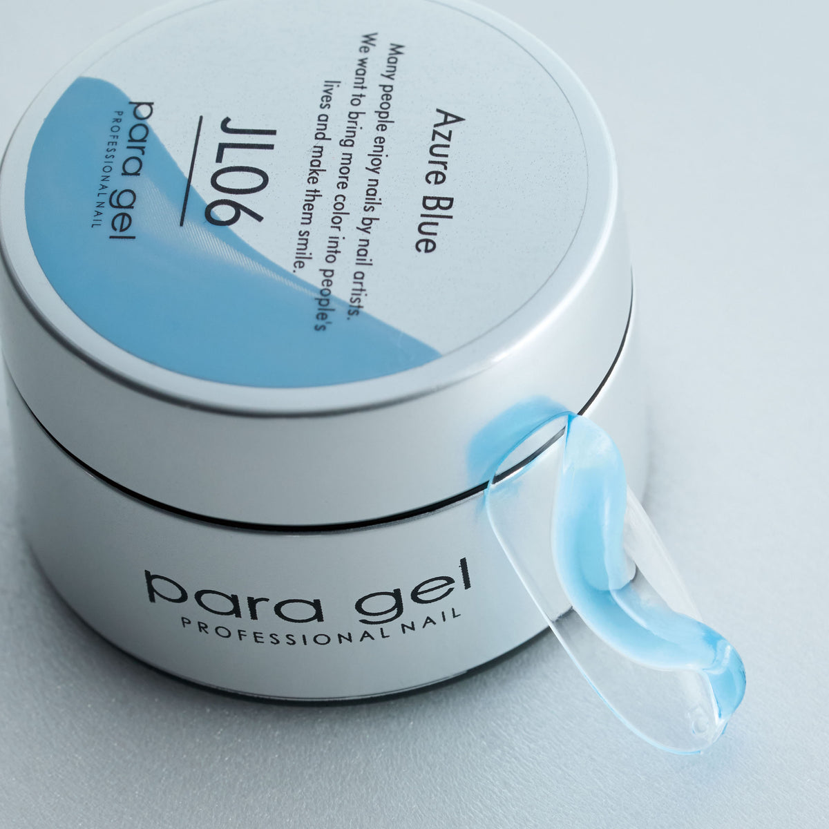 Designer's Line |Jelly |JL06 |Azure Blue 4g(0.14oz)