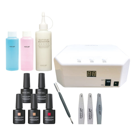 para polish Academy Course Set