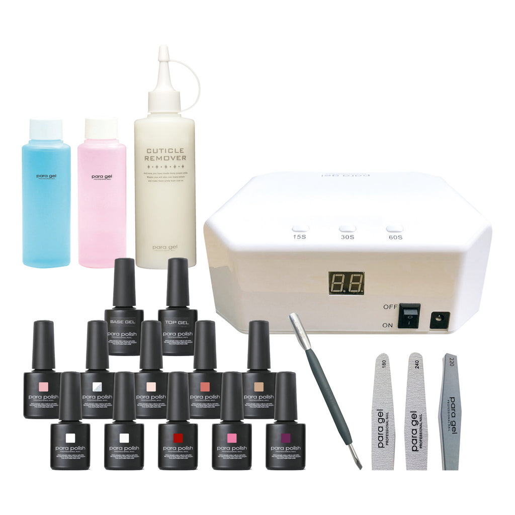 para polish Pro Starter Kit