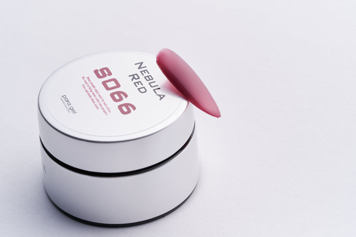 Natural Line |Sheer |S066 |Nebula Red 4g(0.14oz)