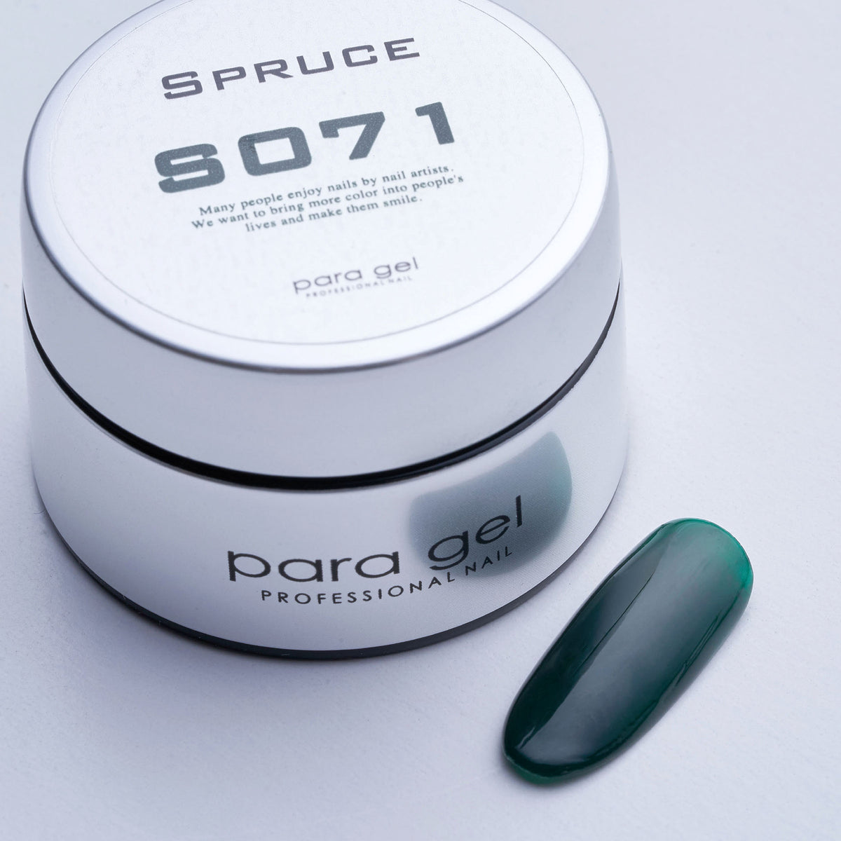 Natural Line |Sheer |S071 |Spruce 4g(0.14oz)