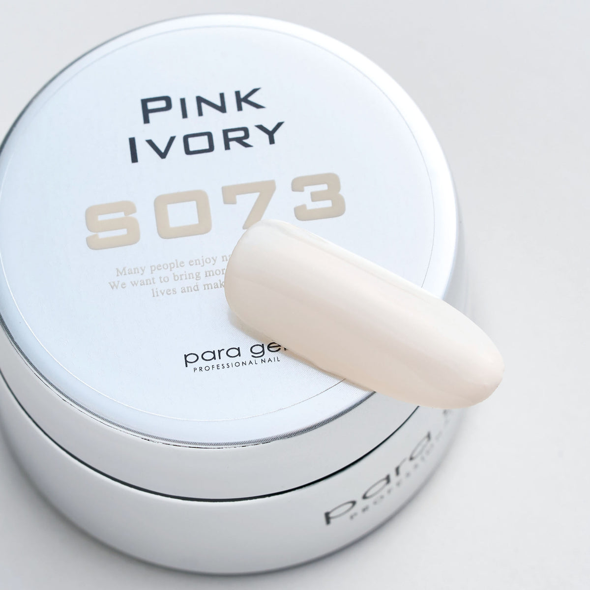 Natural Line |Sheer |S073 |Pink Ivory 4g(0.14oz)