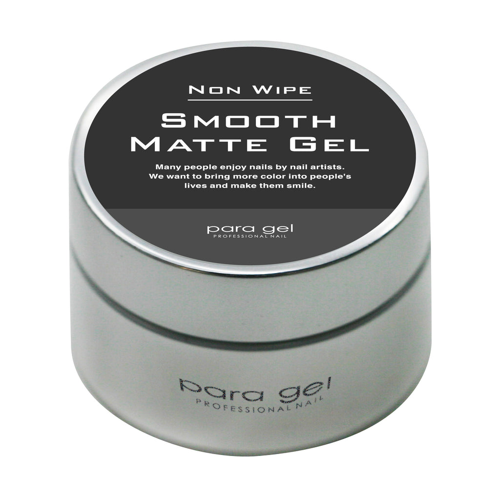 Non-wipe Smooth Matte Gel 0.35oz