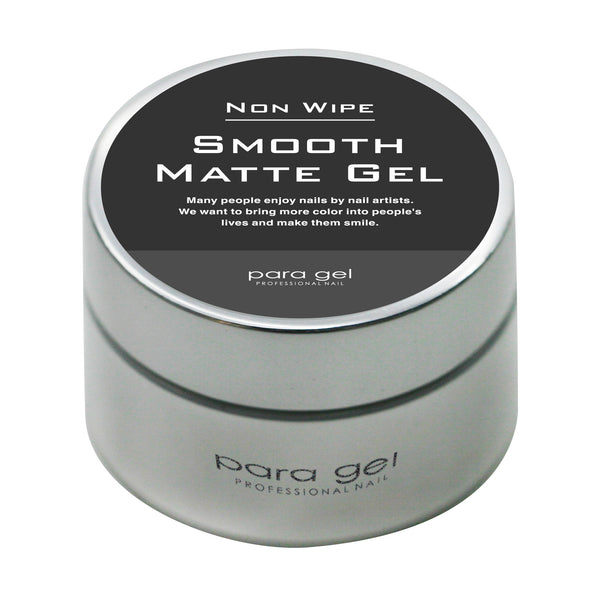 Nonwipe Smooth Matte Gel 0.35oz Para Gel