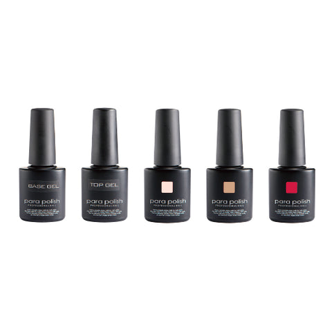 para polish  Course Set