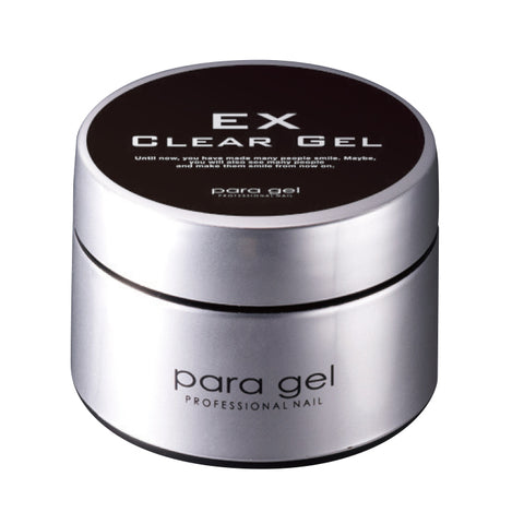 Clear Gel EX 4g (0.14oz)10g (0.35oz)