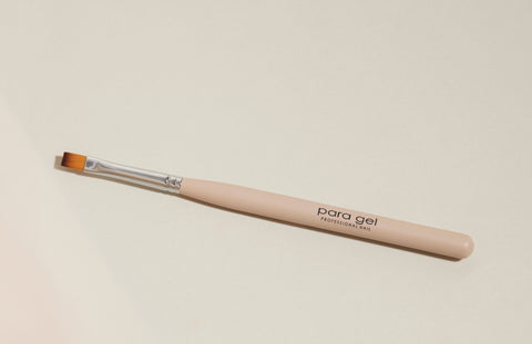 Para Brush square #beige