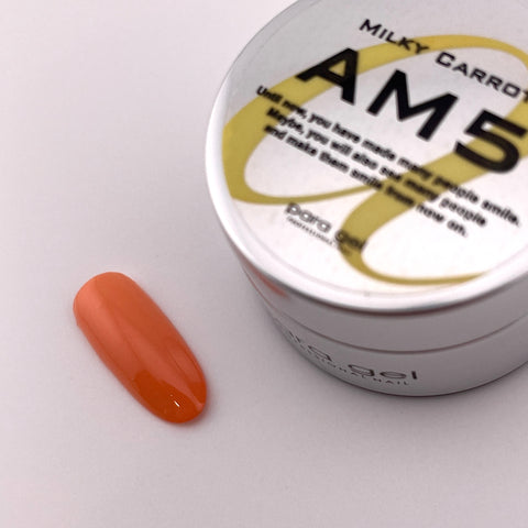 Art Line |Milky Color |AM5 |Milky Carrot 4g (0.14oz)