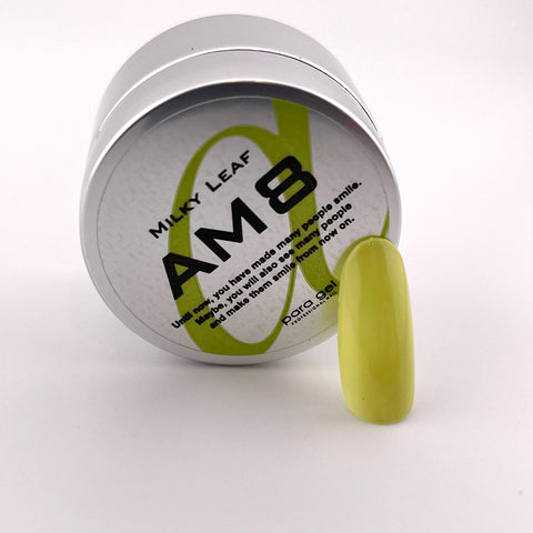 Art Line |Milky Color |AM8 |Milky Leaf 4g (0.14oz)