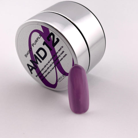 Art Line |Milky Color |AMD12 |Smoky Purple 4g (0.14oz)