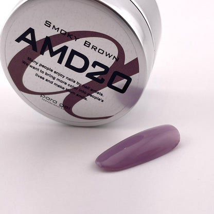 Art Line |Milky Color |AMD20 |Smoky Brown 4g (0.14oz)