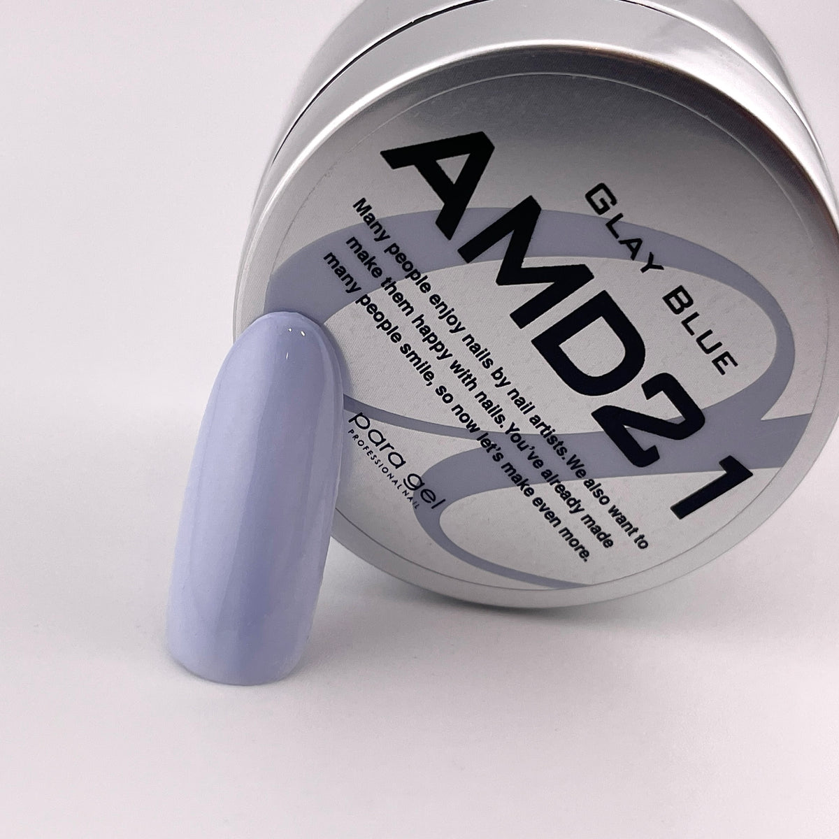 Art Line |Milky Color |AMD21 | Gray Blue 4g (0.14oz)