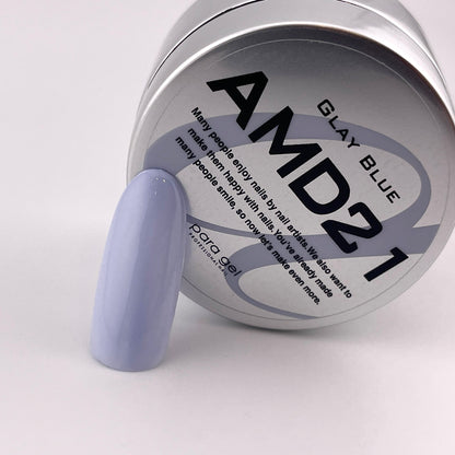 Art Line |Milky Color |AMD21 | Gray Blue 4g (0.14oz)