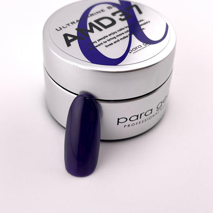 Art Line |Milky Color |AMD37 |Ultra Marine Blue 4g (0.14oz)