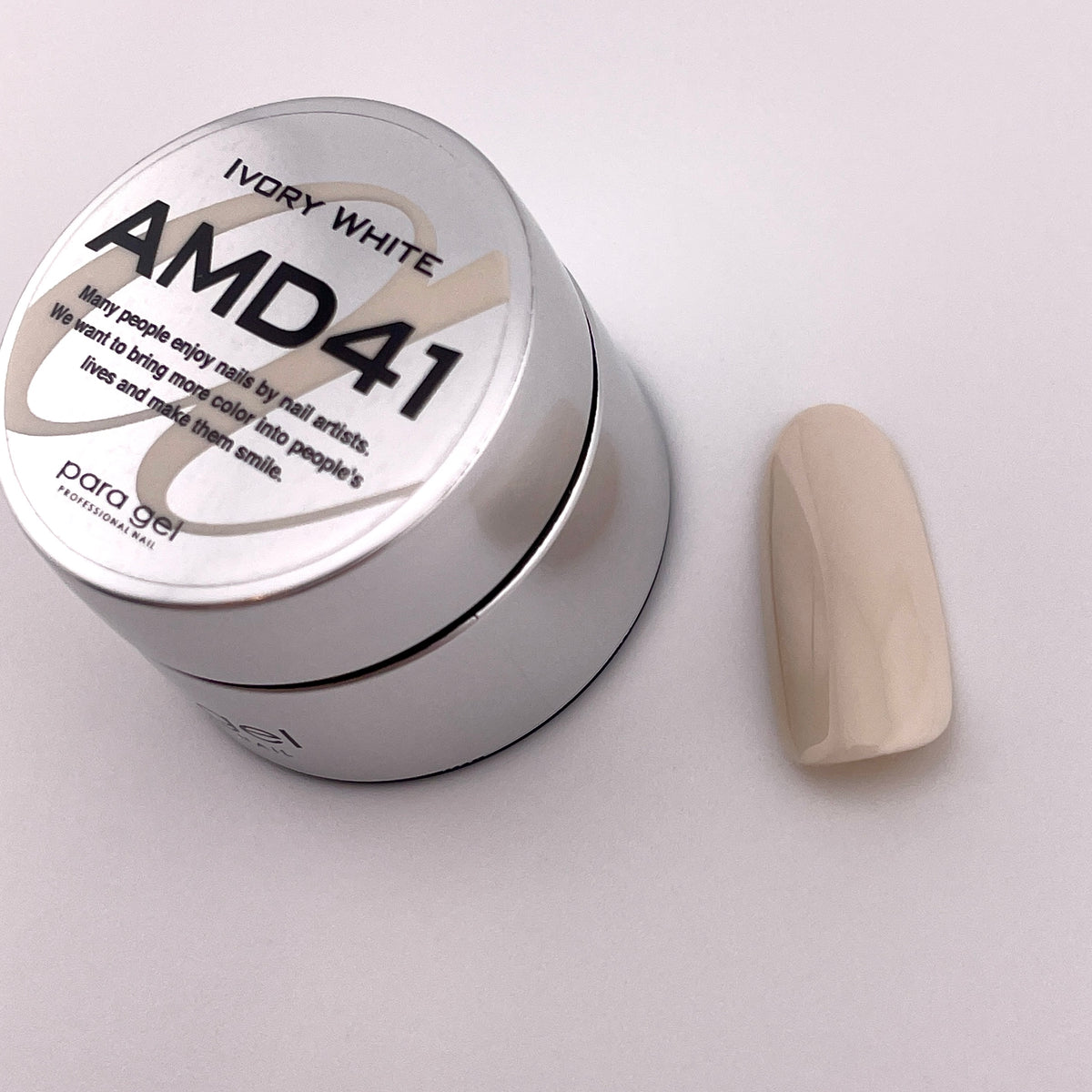 Art Line |Milky Color |AMD42 |Cement 2g (0.07oz)