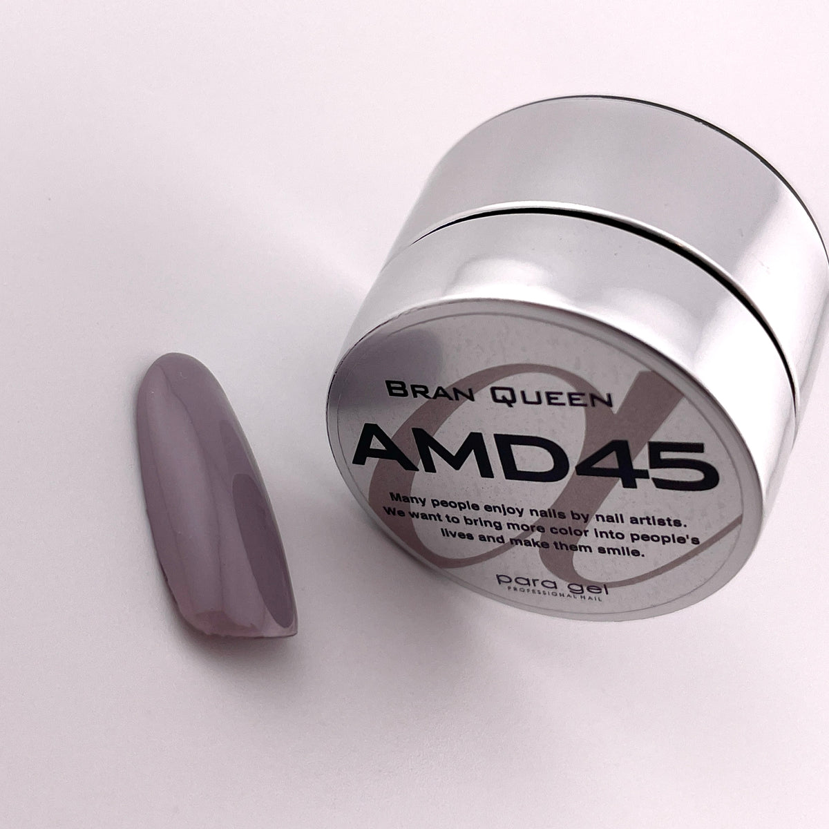 Art Line |Milky Color |AMD45 |Bran Queen 2g (0.07oz)
