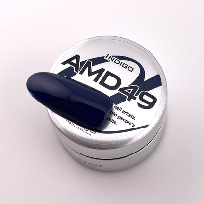 Art Line |Milky Color |AMD49 |Indigo 2g (0.07oz)