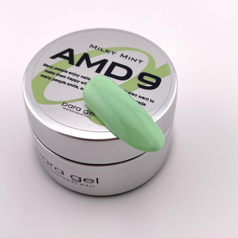 Art Line |Milky Color |AMD9 |Milky Mint 4g(0.14oz)