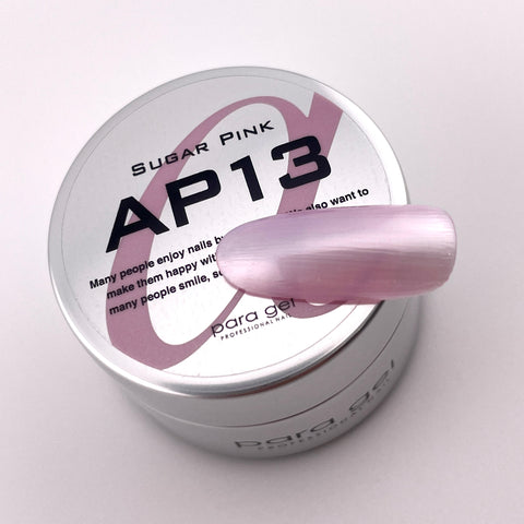 Art Line |Pearl Color |AP13 |Sugar Pink 4g(0.14oz)