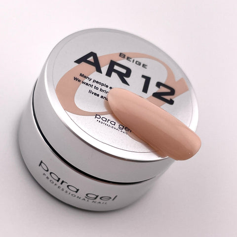 Art Line |Real Color |AR12 |Beige 4g(0.14oz)