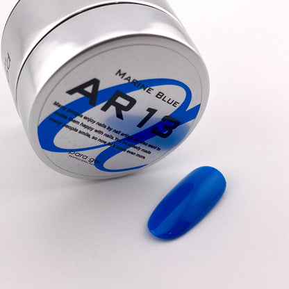 Art Line |Real Color |AR13 |Marine Blue 4g(0.14oz)