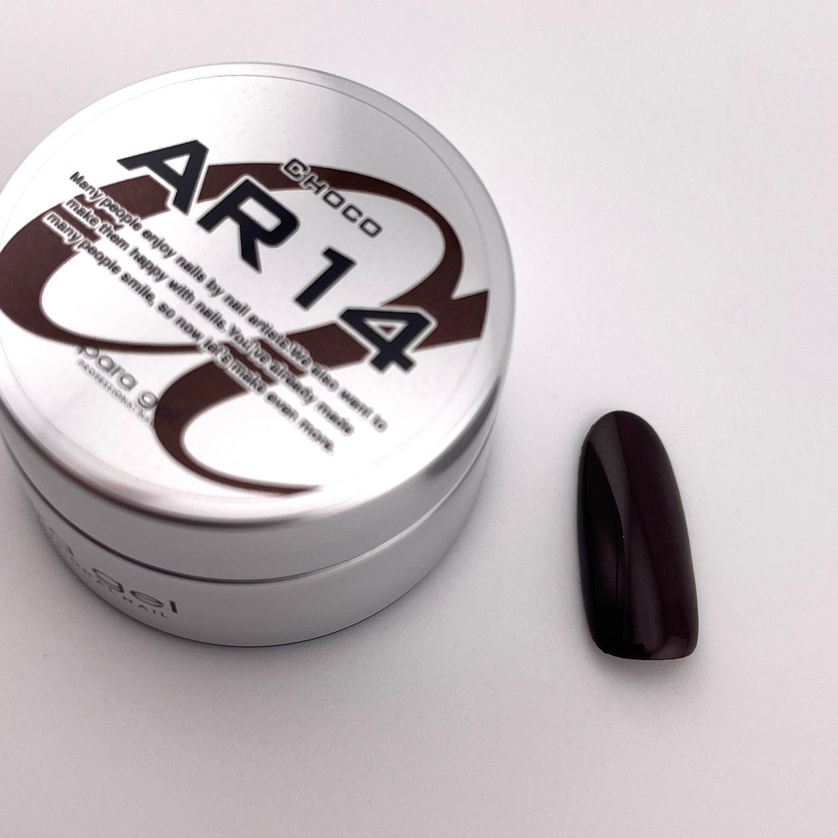 Art Line |Real Color |AR14 |Choco 4g(0.14oz)
