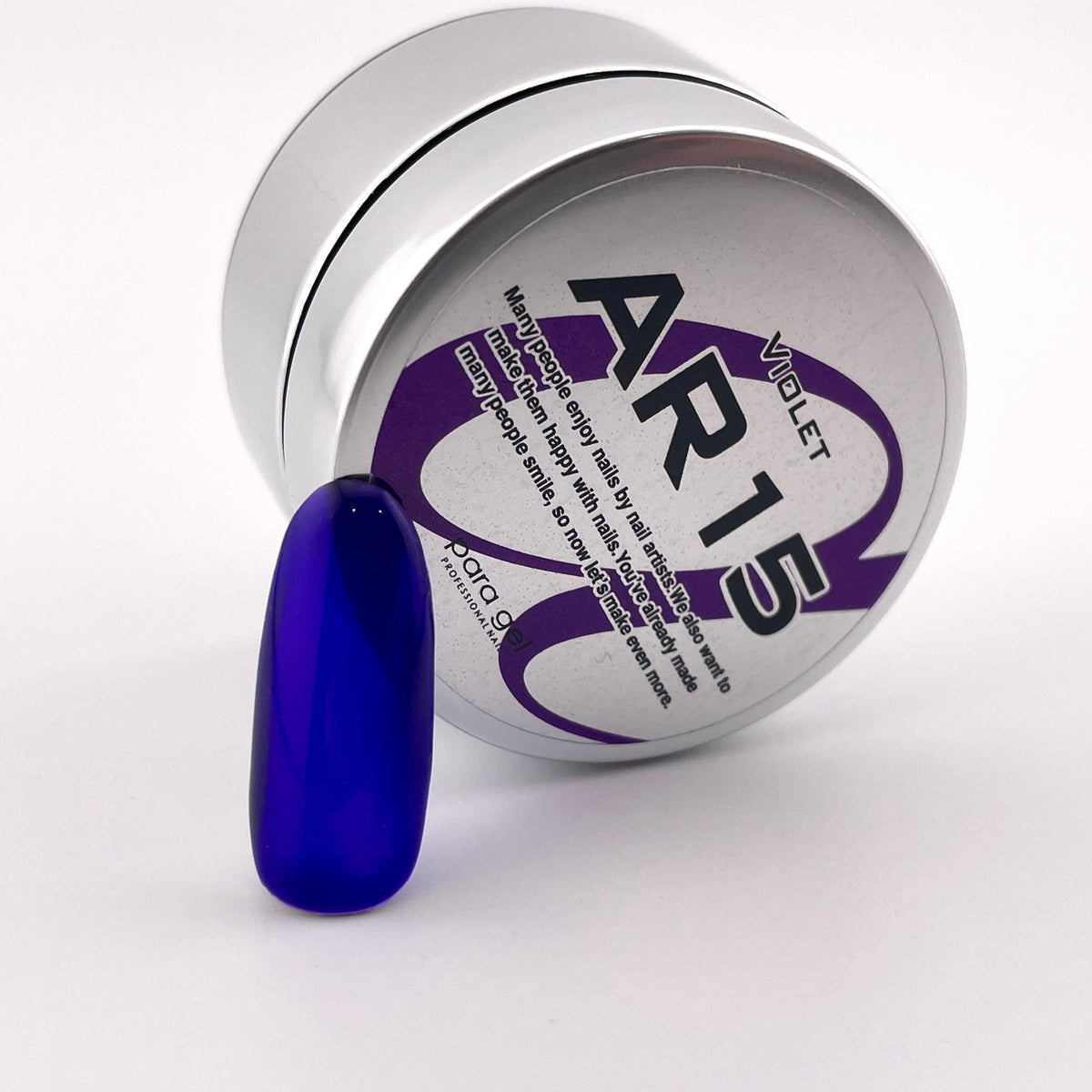 Art Line |Real Color |AR15 | Violet  4g(0.14oz)