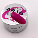 Art Line |Real Color |AR16 |Rose Pink  4g(0.14oz)