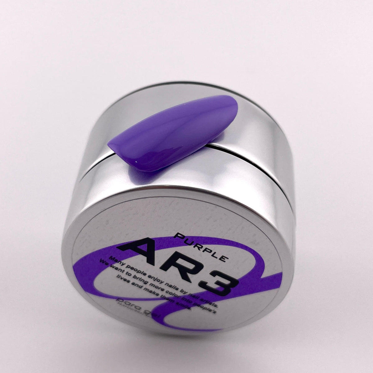 Art Line |Real Color |AR3 |Purple 4g(0.14oz)