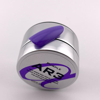 Art Line |Real Color |AR3 |Purple 4g(0.14oz)
