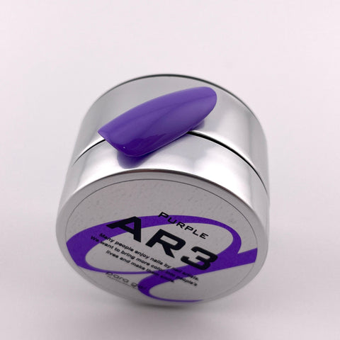 Art Line |Real Color |AR3 | |Purple 4g(0.14oz)