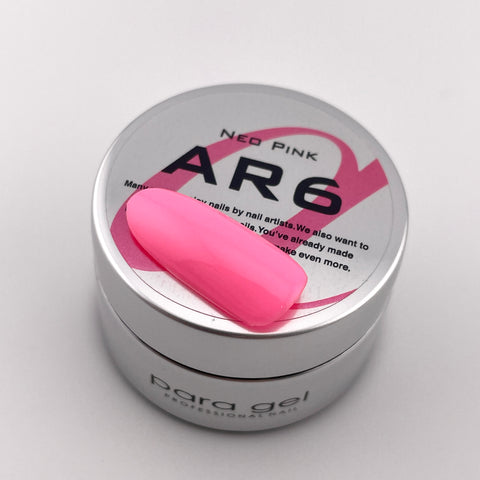 Art Line |Real Color |AR6 |Neo Pink 4g(0.14oz)